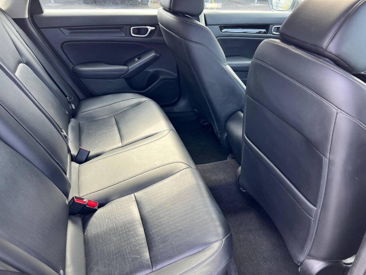 2022 Honda Civic EX L 4dr Hatchback