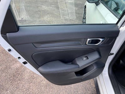 2022 Honda Civic EX L 4dr Hatchback