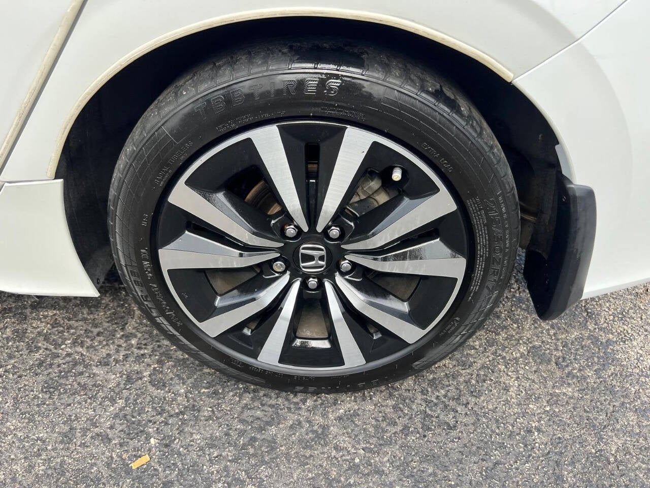 2022 Honda Civic EX L 4dr Hatchback