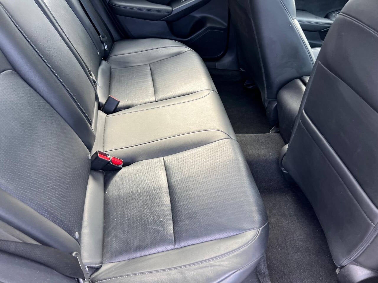 2022 Honda Civic EX L 4dr Hatchback