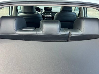 2022 Honda Civic EX L 4dr Hatchback