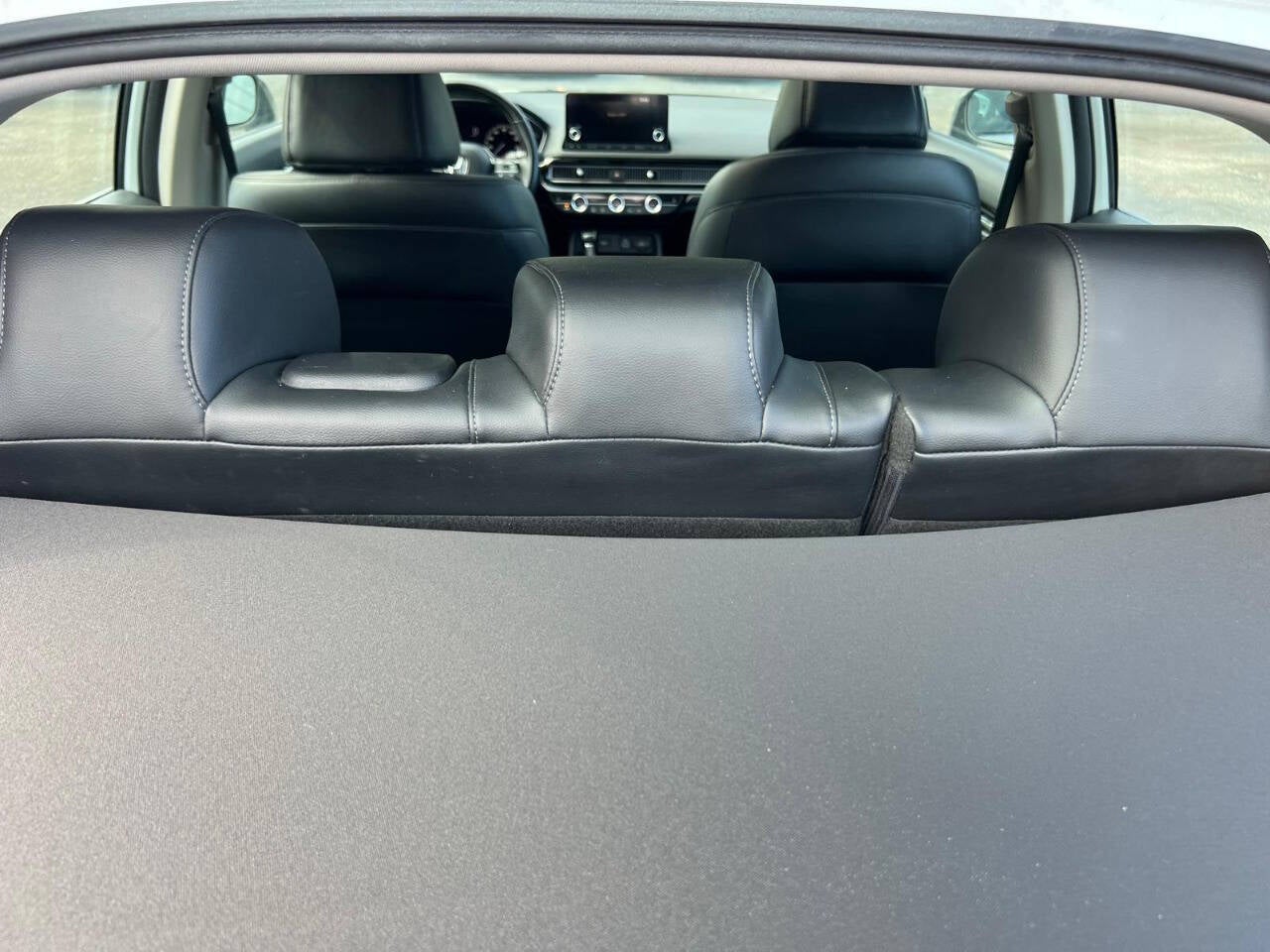 2022 Honda Civic EX L 4dr Hatchback