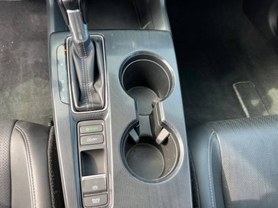 2022 Honda Civic EX L 4dr Hatchback