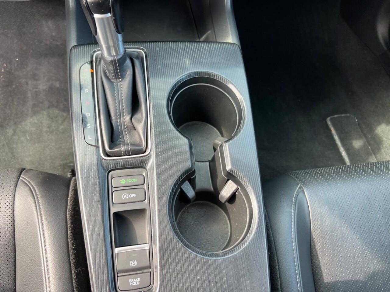 2022 Honda Civic EX L 4dr Hatchback