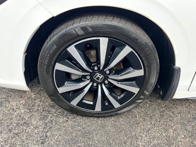 2022 Honda Civic EX L 4dr Hatchback