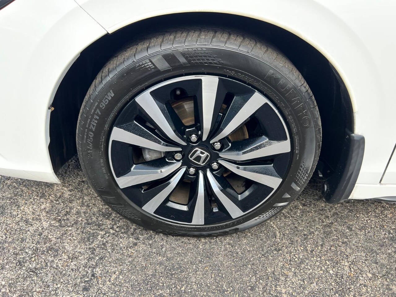 2022 Honda Civic EX L 4dr Hatchback