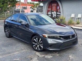 2024 Honda Civic EX L 4dr Hatchback