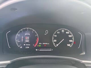 2024 Honda Civic EX L 4dr Hatchback