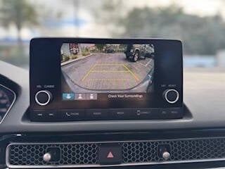 2024 Honda Civic EX L 4dr Hatchback