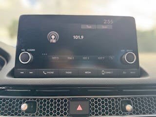 2024 Honda Civic EX L 4dr Hatchback