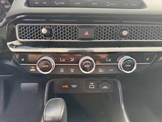 2024 Honda Civic EX L 4dr Hatchback