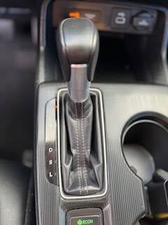 2024 Honda Civic EX L 4dr Hatchback