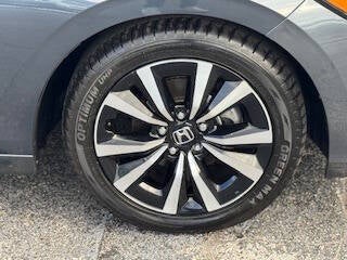 2024 Honda Civic EX L 4dr Hatchback