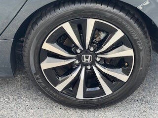 2024 Honda Civic EX L 4dr Hatchback