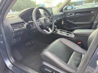 2024 Honda Civic EX L 4dr Hatchback