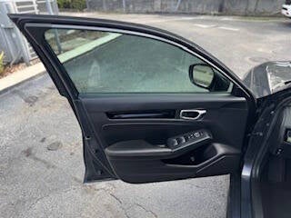 2024 Honda Civic EX L 4dr Hatchback