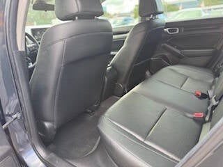 2024 Honda Civic EX L 4dr Hatchback