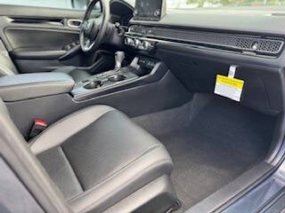 2024 Honda Civic EX L 4dr Hatchback