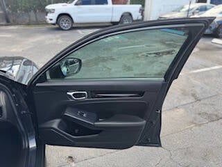 2024 Honda Civic EX L 4dr Hatchback