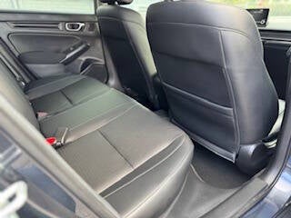 2024 Honda Civic EX L 4dr Hatchback