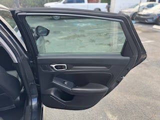 2024 Honda Civic EX L 4dr Hatchback