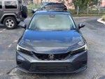 2024 Honda Civic EX L 4dr Hatchback