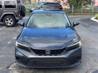 2024 Honda Civic EX L 4dr Hatchback