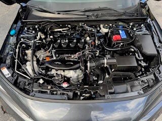 2024 Honda Civic EX L 4dr Hatchback