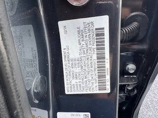 2024 Honda Civic EX L 4dr Hatchback