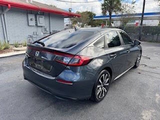 2024 Honda Civic EX L 4dr Hatchback