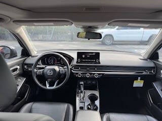 2024 Honda Civic EX L 4dr Hatchback