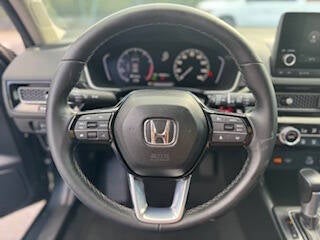 2024 Honda Civic EX L 4dr Hatchback