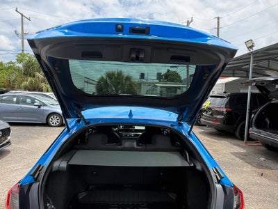 2024 Honda Civic Sport 4dr Hatchback CVT