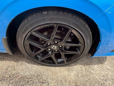 2024 Honda Civic Sport 4dr Hatchback CVT