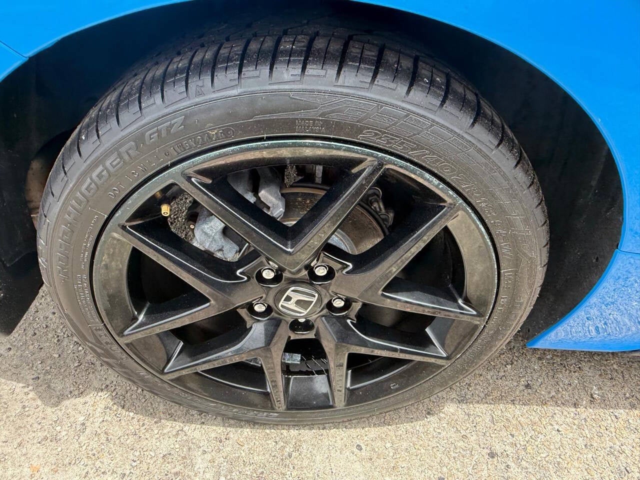 2024 Honda Civic Sport 4dr Hatchback CVT
