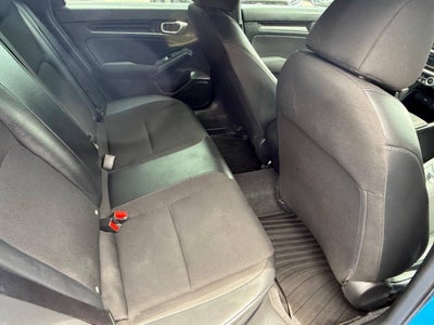 2024 Honda Civic Sport 4dr Hatchback CVT