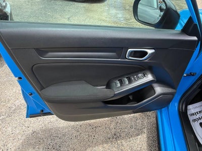 2024 Honda Civic Sport 4dr Hatchback CVT