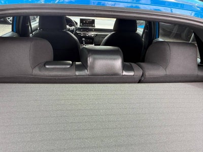 2024 Honda Civic Sport 4dr Hatchback CVT