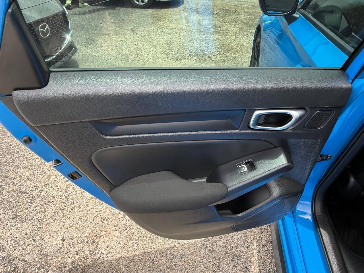 2024 Honda Civic Sport 4dr Hatchback CVT