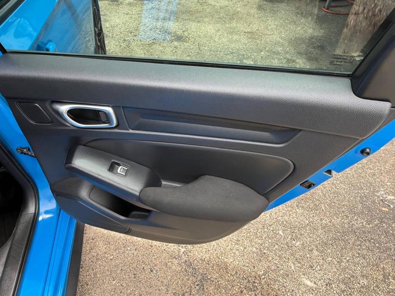 2024 Honda Civic Sport 4dr Hatchback CVT