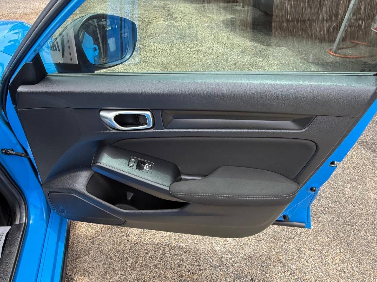 2024 Honda Civic Sport 4dr Hatchback CVT
