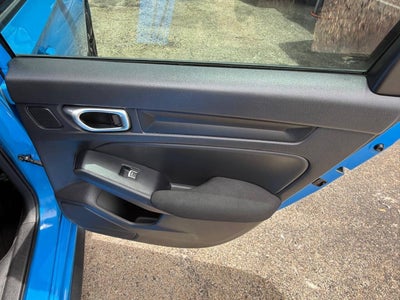 2024 Honda Civic Sport 4dr Hatchback CVT