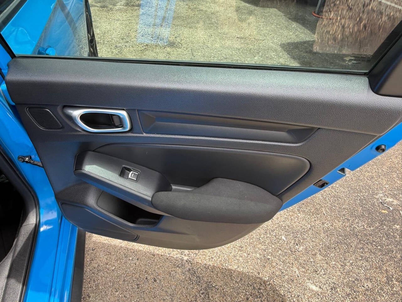 2024 Honda Civic Sport 4dr Hatchback CVT