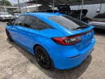 2024 Honda Civic Sport 4dr Hatchback CVT