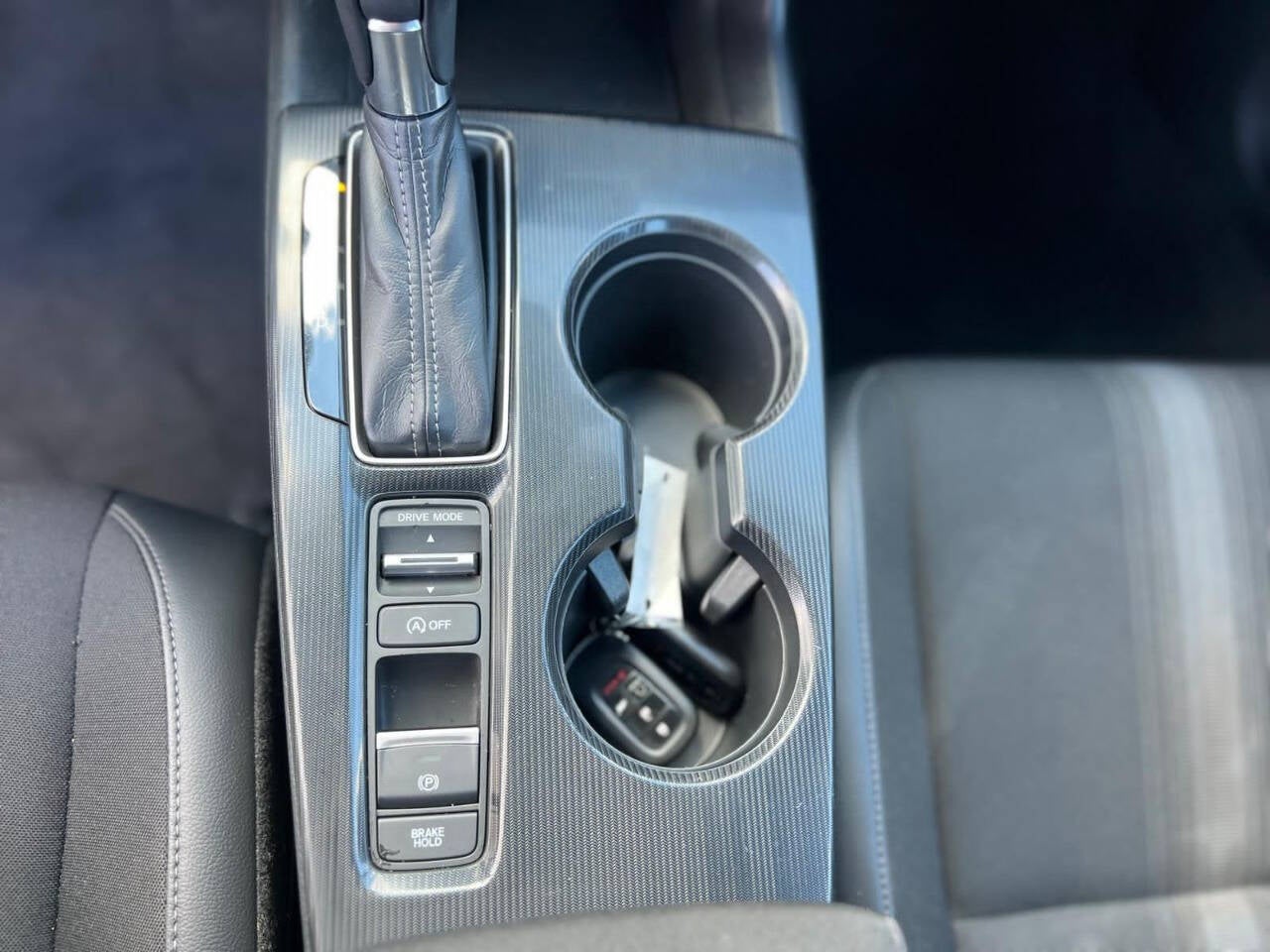 2023 Honda Civic Sport 4dr Hatchback CVT