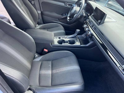 2023 Honda Civic Sport 4dr Hatchback CVT