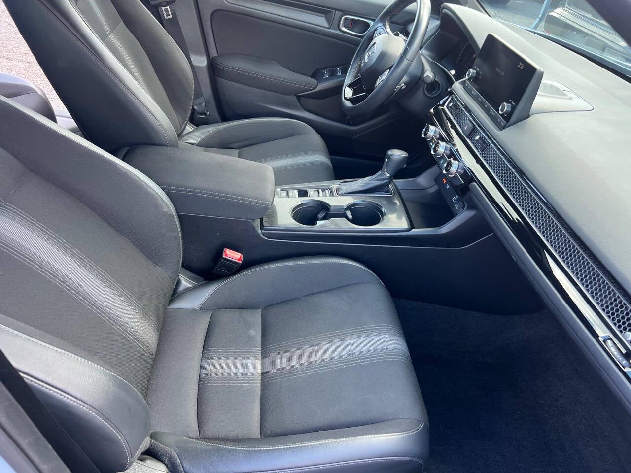 2023 Honda Civic Sport 4dr Hatchback CVT