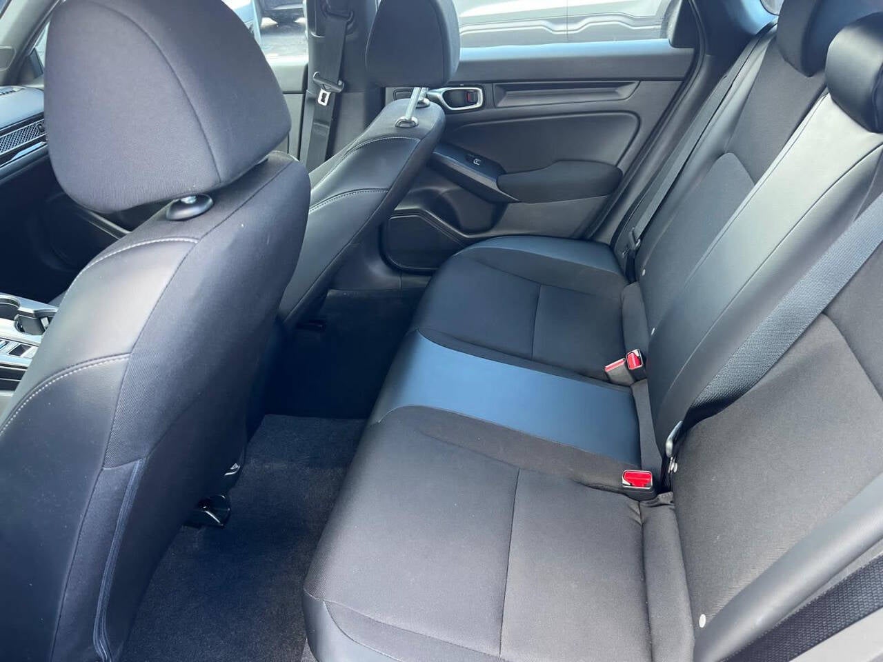 2023 Honda Civic Sport 4dr Hatchback CVT