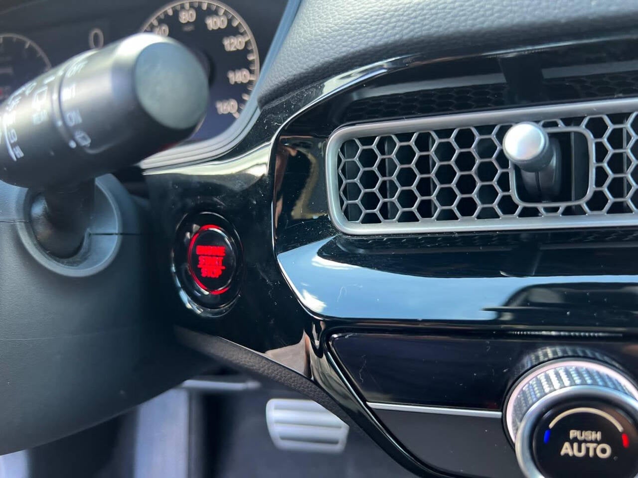 2023 Honda Civic Sport 4dr Hatchback CVT