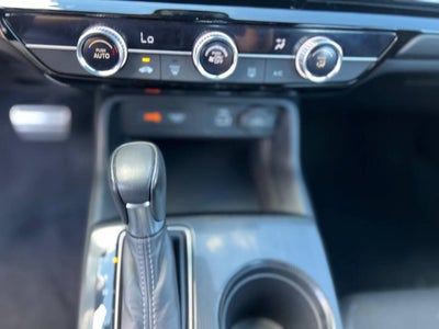 2023 Honda Civic Sport 4dr Hatchback CVT